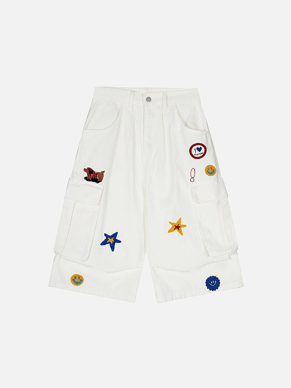 Stelluris Blade Pocket Shorts