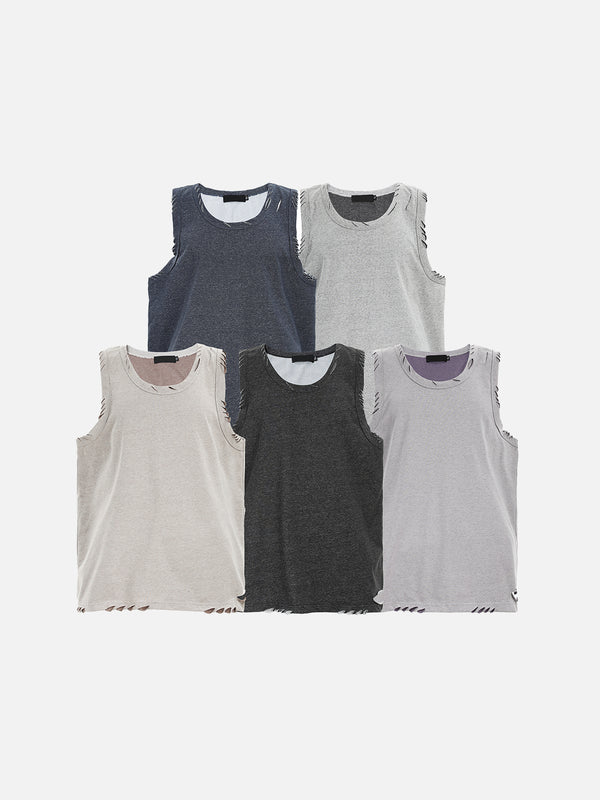 Stelluris Destroyed Tank