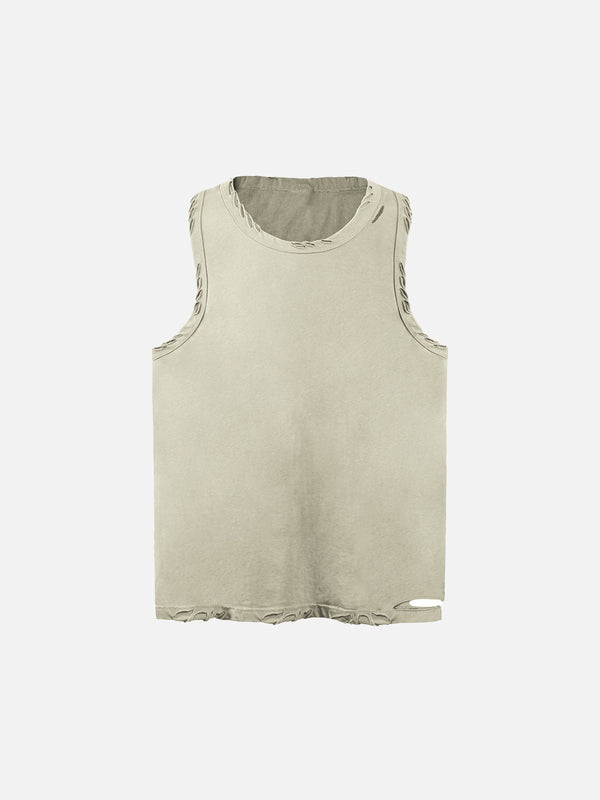 Stelluris Distressed Tank