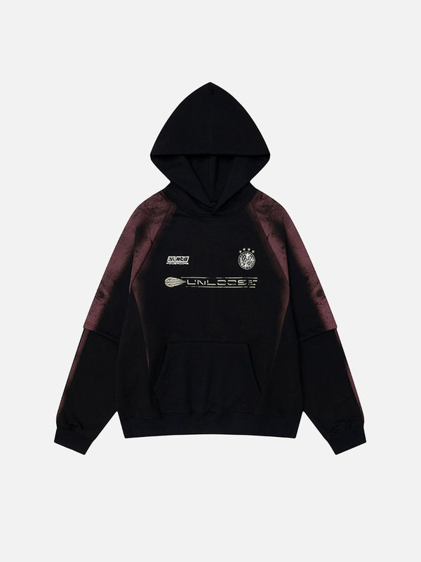Stelluris Fleece Heat Pullover Hoodie