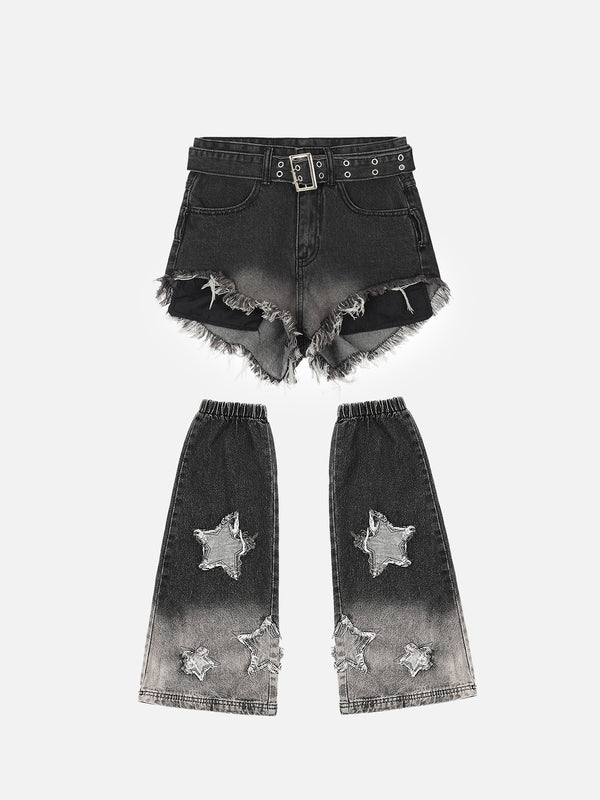 Stelluris Star Legging Set