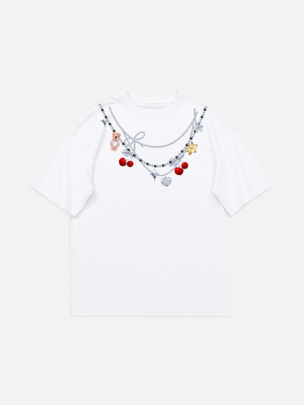 Stelluris OversizeShort Sleeve Tee