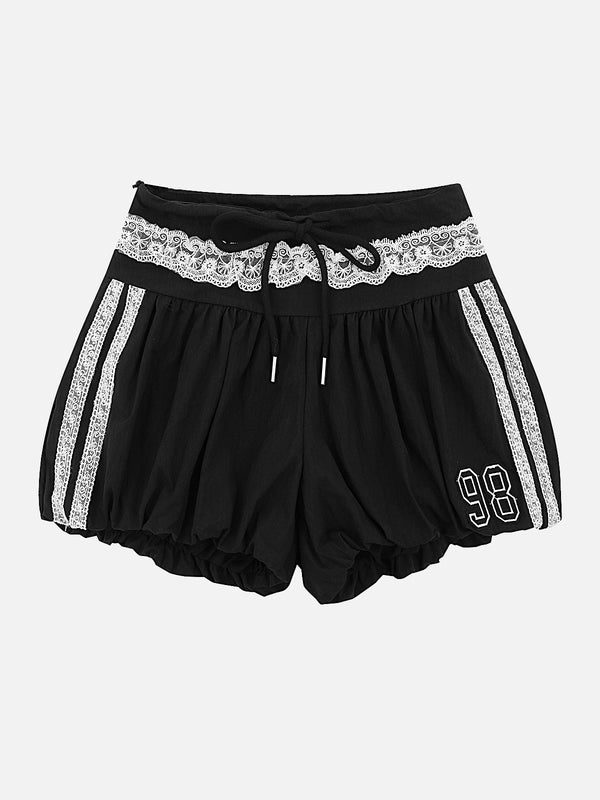 Stelluris Lace Tulip Skirt