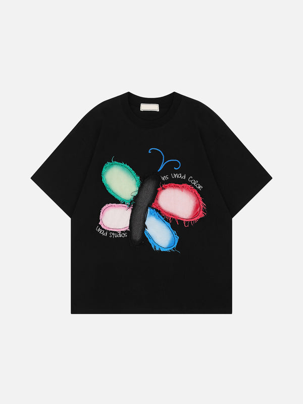 Stelluris Butterfly Short Sleeve Tee