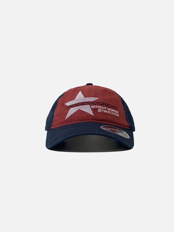 Stelluris Washed Vintage Cap