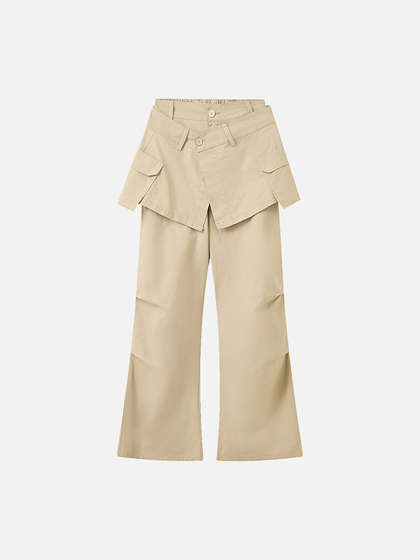 Stelluris Layered Detachable Pants