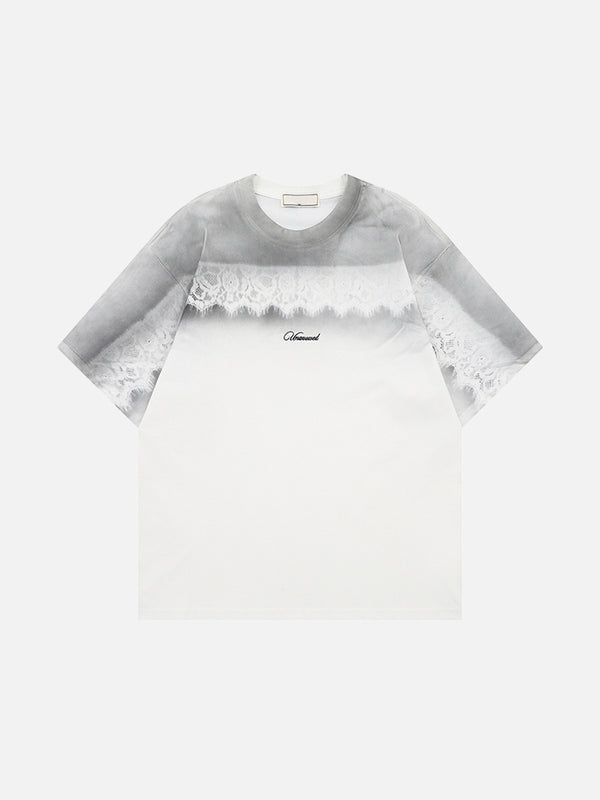 Stelluris Washed Cotton Short Sleeve Tee