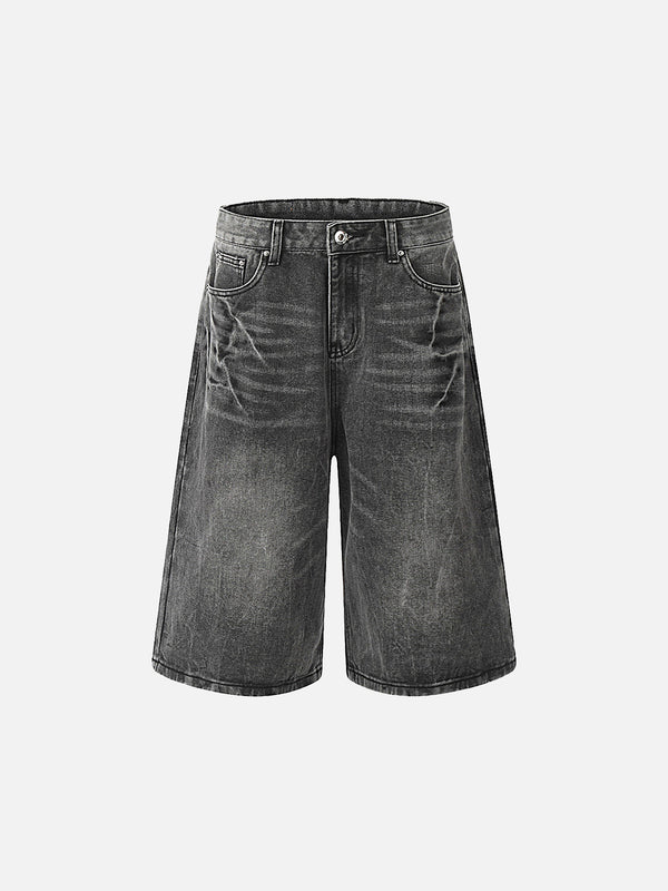 Stelluris Dog Patch Denim Jorts
