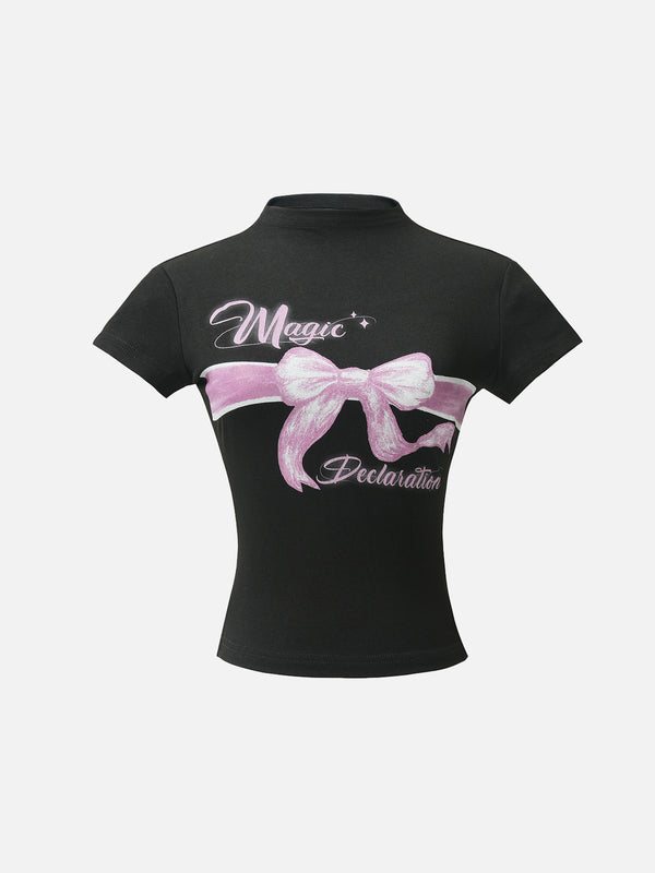 Stelluris Bow Fit Short Sleeve Tee