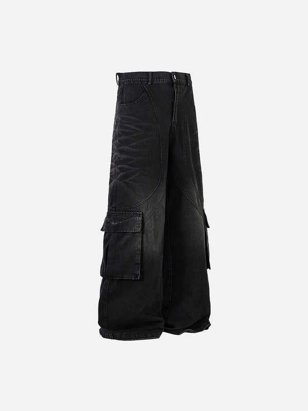 Stelluris Punk Destroyed Jorts
