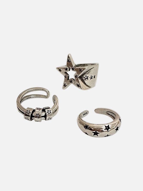 Stelluris Star Vintage Ring