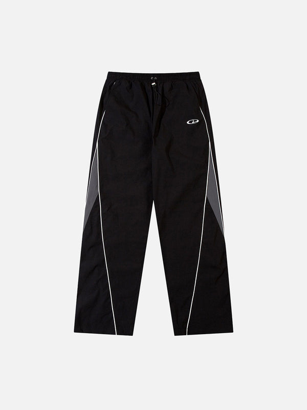 Stelluris Patch Baggy Pants