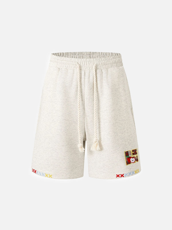 Stelluris Patch Shorts