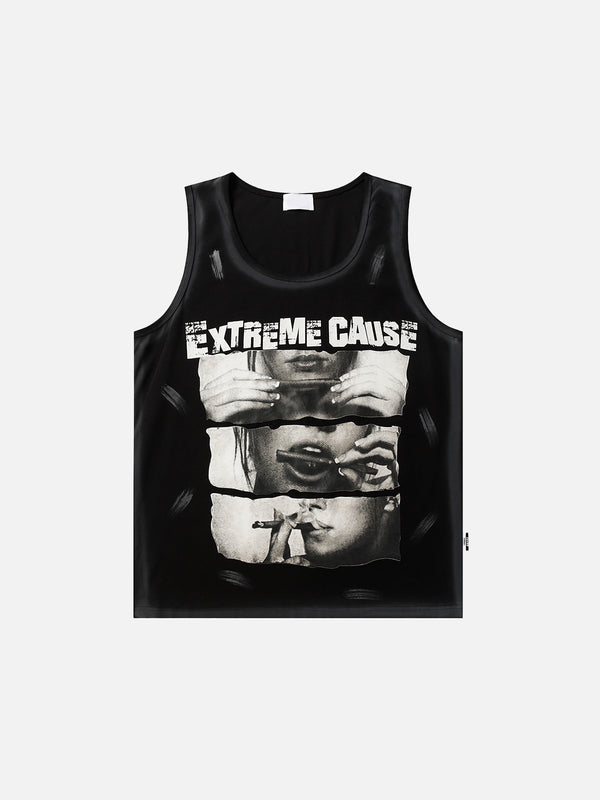 Stelluris Graphic Tank