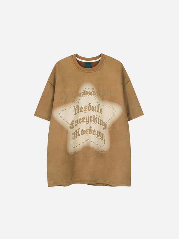 Stelluris Starry Short Sleeve Tee
