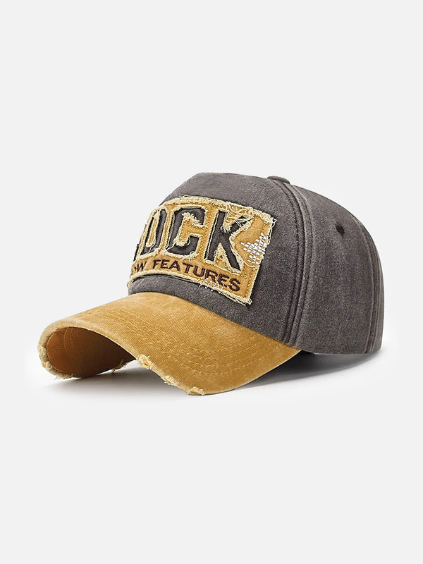 Stelluris Distressed Cap