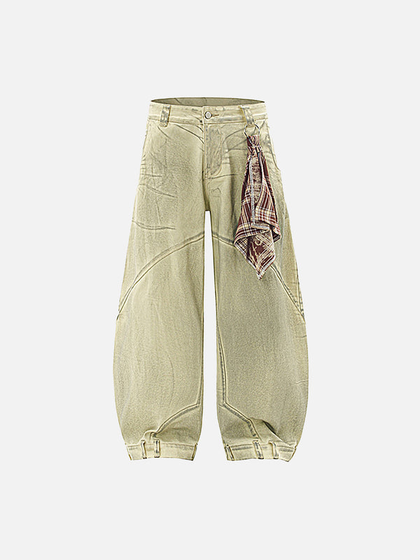 Stelluris Dirty Beige Blade Pants