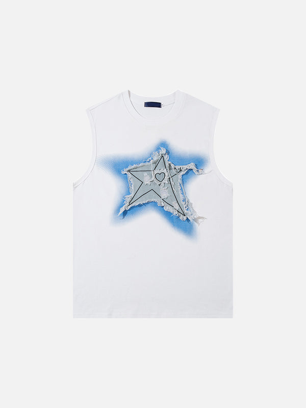 Stelluris Frayed Star Tank