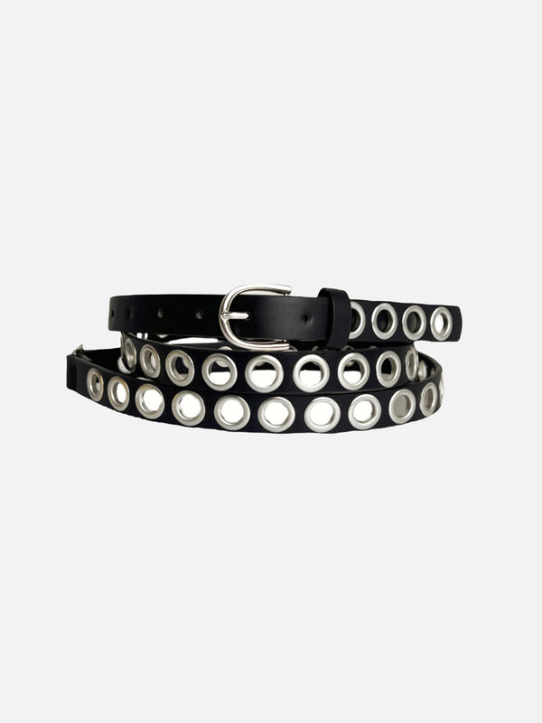 Stelluris Punk Double-Grommet Belt