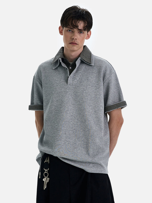 Stelluris Polo Short Sleeve Tee