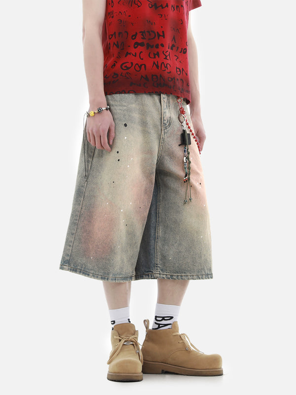 Stelluris Vintage Street Jorts