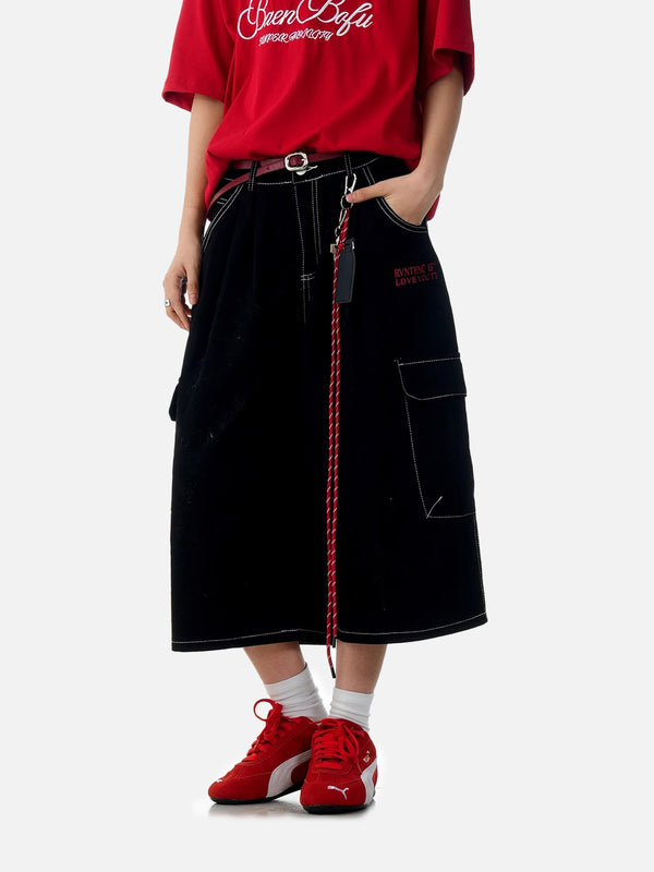 Stelluris Multi Pocket Jorts
