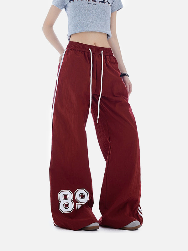 Stelluris Sporty Flared Lounge Pants